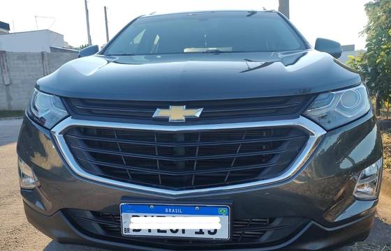 CHEVROLET EQUINOX 2.0 16V TURBO GASOLINA LT AUTOMÁTICO CHEVROLET EQUINOX 2.0 16V TURBO GASOLINA LT AUTOMÁTICO